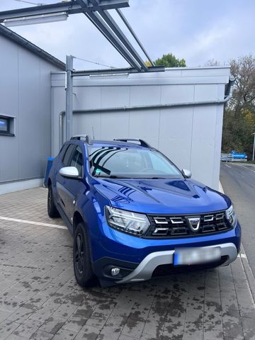 Dacia Schöner Dacia  Duster Prestige Bj 2022 mit...