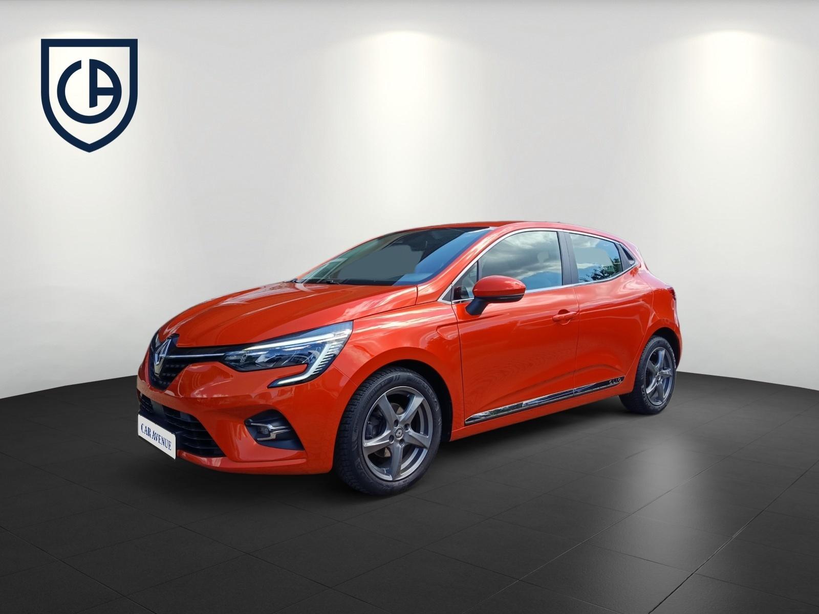 Renault Clio INTENS TCe 90