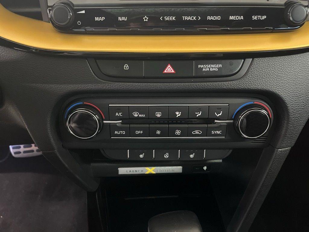 Kia XCeed Launch Edition NAVI LED SHZ PANO