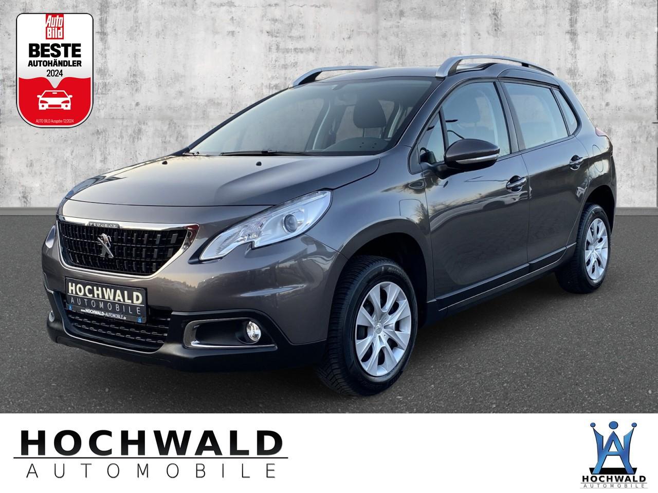 Peugeot 2008 1.2 PureTech 110 KLIMA Tempomat SHZG BT