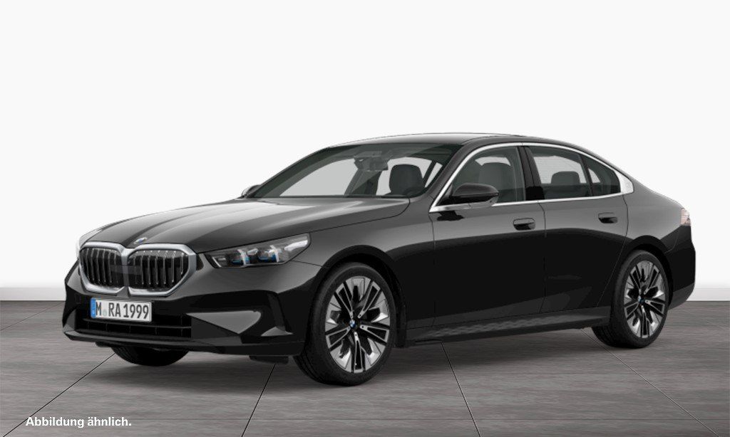 BMW 520 - Bild 1