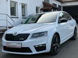 Skoda Octavia RS 2.0 TSI DSG Lim. LED NAVI AHK LEDER - Skoda Octavia: Limousine, RS