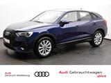 Audi Q3 Sportback 45 TFSI quattro S-tronic basis AHK/ - gebrauchte Audi Q3 aus dem Jahr 2022