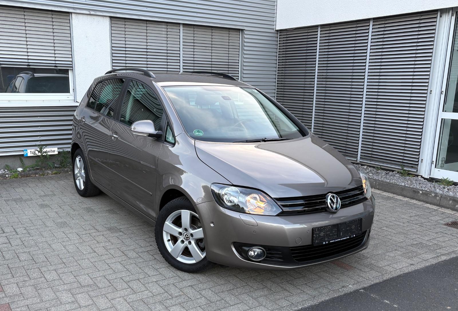 Volkswagen Golf Plus VI 1.4 Team 1.Hand Service&Tüv neu