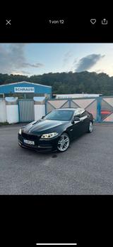 BMW 5er F10 520i - BMW 520: F10