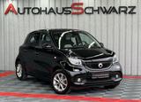 Smart ForFour Automatik LED Tempo Klima PDC SHZ - Smart Gebrauchtwagen in Karlsruhe