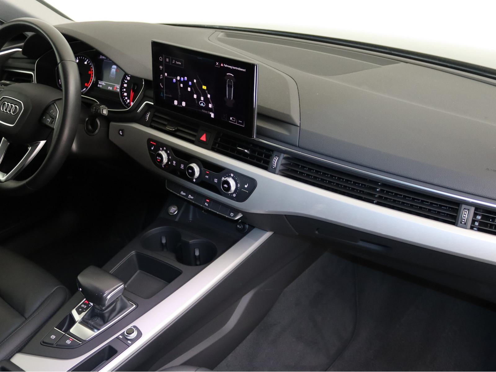 Audi A4 Avant 35 TDI advanced LED NAVI KAMERA SHZ PDC, миниатюра 7
