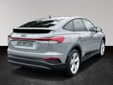 Audi Q4 e-tron Sportback 40 S line LED*NAV*SHZ*PDC*TE - Audi: Allradantrieb