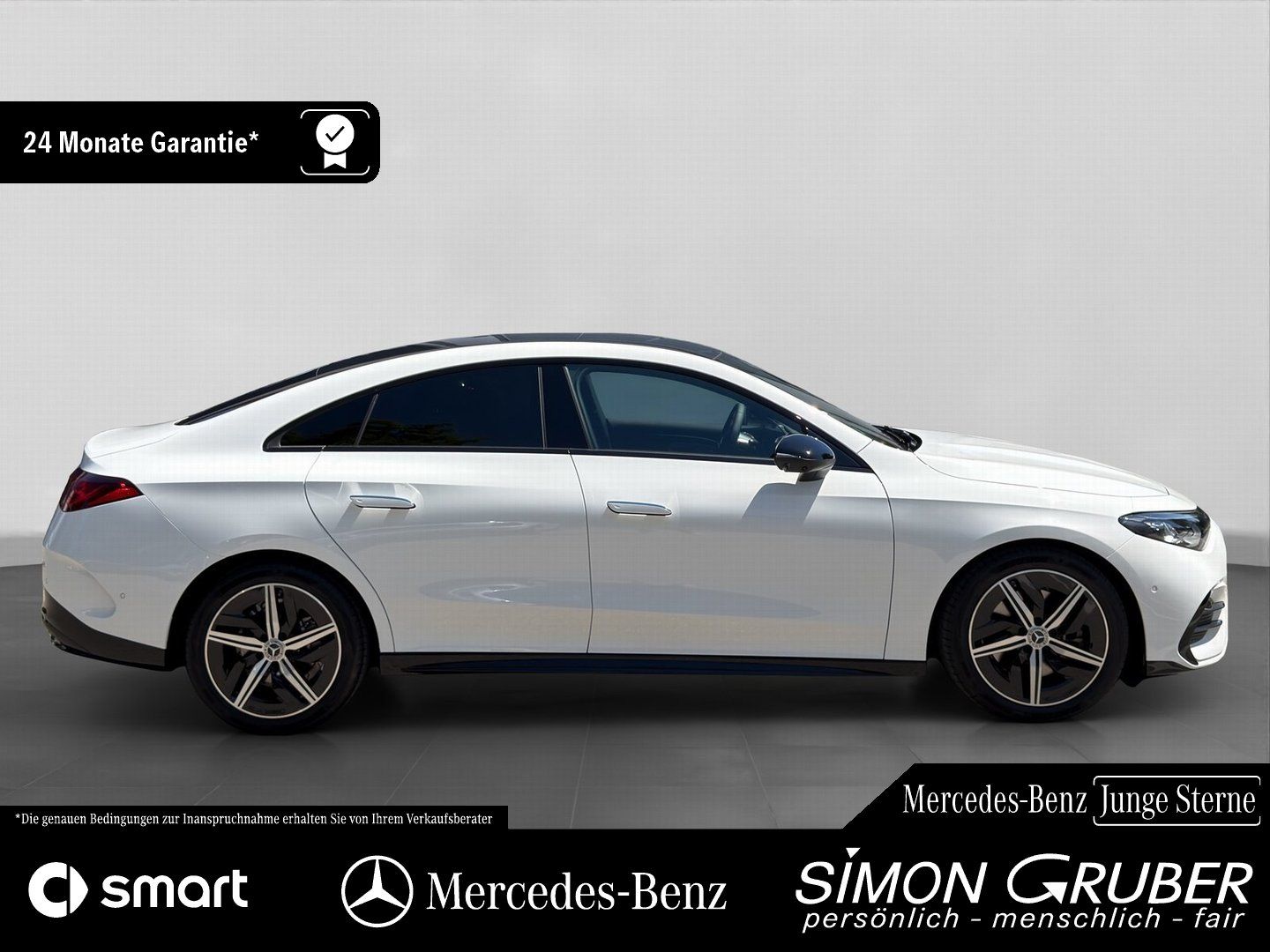 Fahrzeugabbildung Mercedes-Benz CLA 220 AMG Night Superscreen Pano Burm 360 AHK