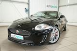 Jaguar XKR 5.0 V8 Kompressor Coupe Alpin+Lenkradhz+Navi - Jaguar XKR mit Benzin-Antrieb: Coupe