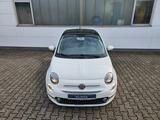 Fiat 500 Lounge - Fiat 500: Weiß