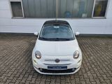 Fiat 500 Lounge - Fiat 500: Weiß