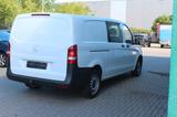 Mercedes-Benz Vito Mixto 114 CDI RWD extralang Klima+ Tempomat - gebrauchte Mercedes-Benz Vito aus dem Jahr 2022