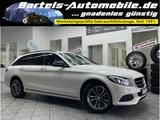 Mercedes-Benz C 250 T d BlueTec 4Matic Avantgarde, LED, Leder - Mercedes-Benz C 250: 4matic
