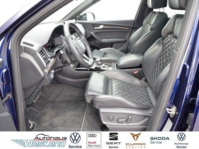 Audi SQ5 3.0l TDI 251kW qu. B&O Leder LED Navi Standh foto 7