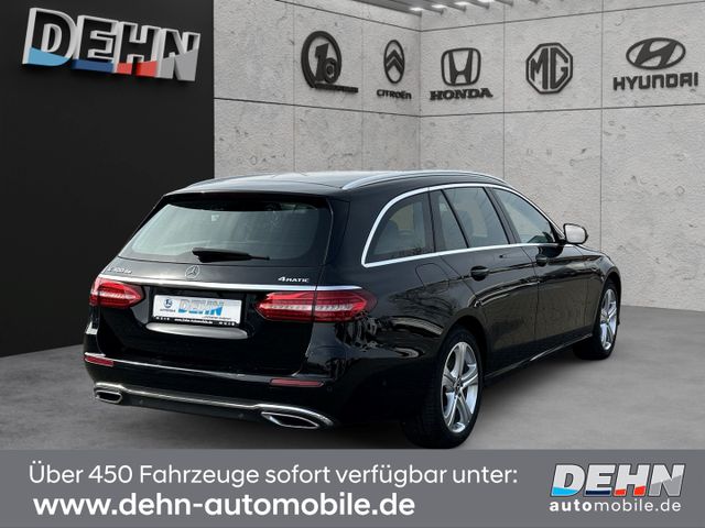 Mercedes-Benz E 300 T de Avantgarde 4Matic Widescreen Cam SHZ 