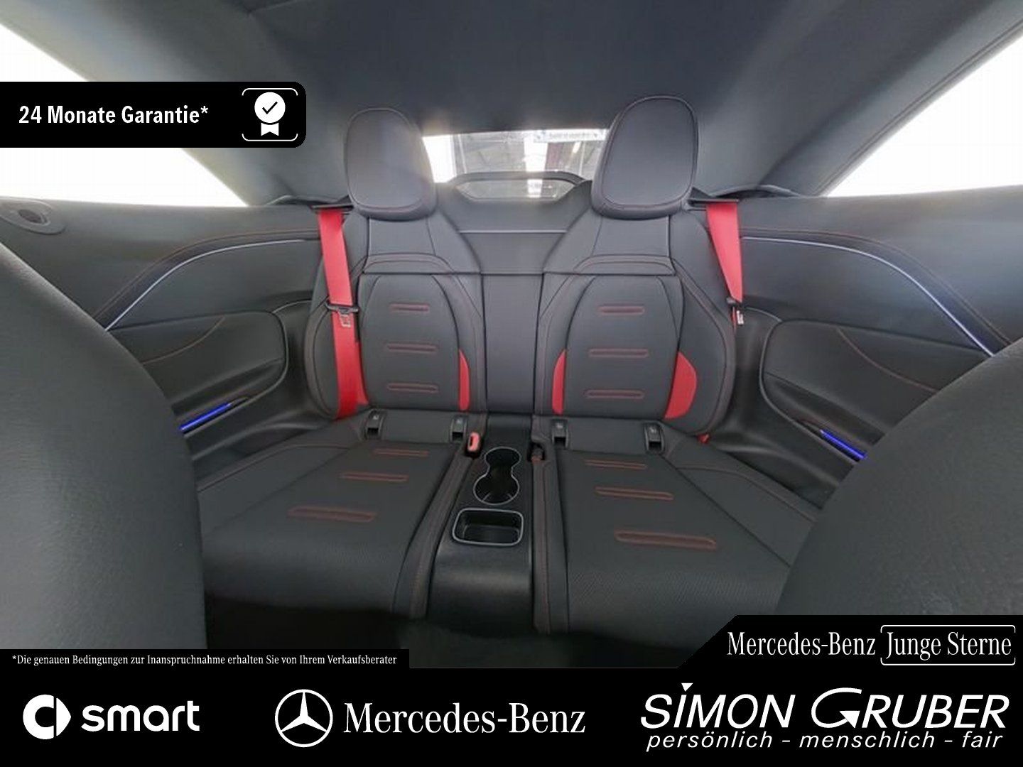 Fahrzeugabbildung Mercedes-Benz CLE 53 4M+ AMG Dyn+ Optik Sound Carbon Massage