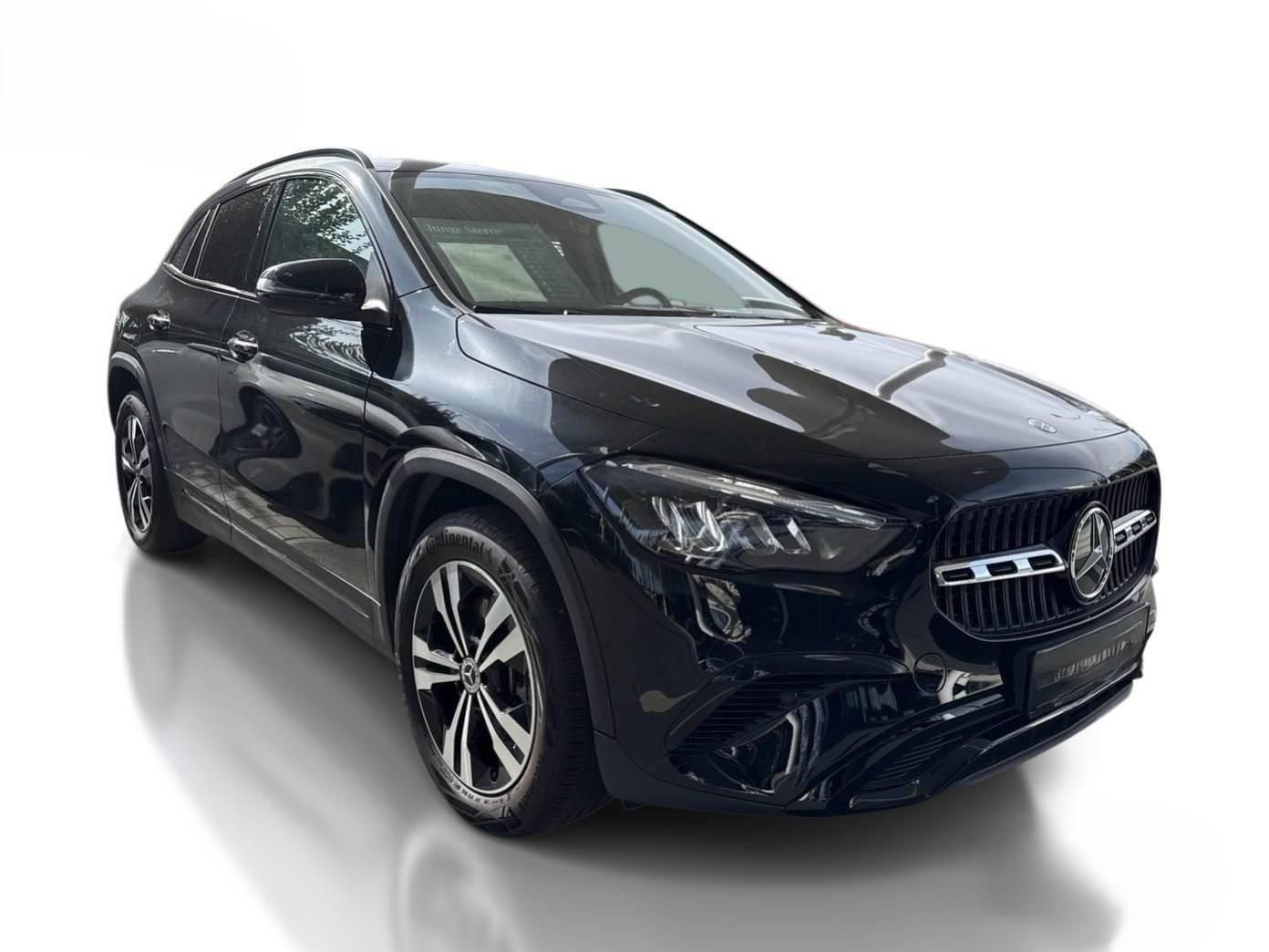 Mercedes-Benz GLA 220 4Matic Progressive RFK Leder Distronic foto 2