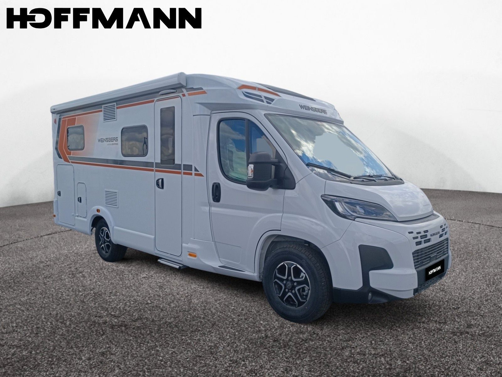 Fahrzeugabbildung Weinsberg CaraCompact 600 MEG Edition Pepper*Automatik*LED