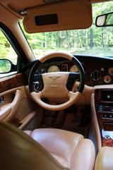 Bentley Arnage 4.4 Liter V8-Biturbo Green Label /LEDER - Bentley Arnage Benziner Gebrauchtwagen
