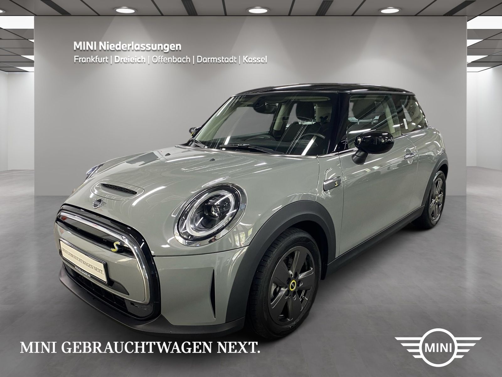 MINI Cooper SE Navi PDC Sportsitze LED