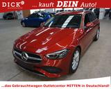 Mercedes-Benz C 200d T 9G-Aut. LED/NAVI/DAB/RFK/AHK/SHZ/VIRTU - gebrauchte Mercedes-Benz C 200 aus dem Jahr 2022