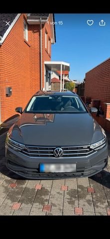 VW Volkswagen Passat Kombi 2.0 TDI sparsam