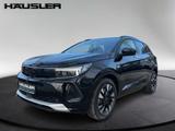 Opel Grandland X 1.6 Plug-In Ultimate*Matrix*Leder*Ka - Opel Grandland (X) mit Hybrid-Antrieb: Schwarz