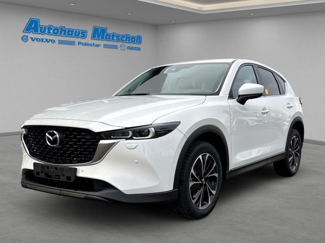 Mazda CX-5 Advantage 2.0 e-SKYACTIV-G 165 M-Hybrid HUD