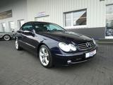 Mercedes-Benz CLK 320 Cabriolet, Bose - Mercedes-Benz CLK aus dem Jahr 2003