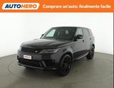 Land Rover LAND ROVER Range Rover Sport 3.0D l6 249 CV HSE  - Land Rover Range Rover Sport Hybrid (Diesel/Elektro): Schwarz