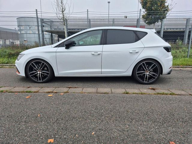 Seat Leon Cupra 5F Garantie 2.0 TSI ACC DC...