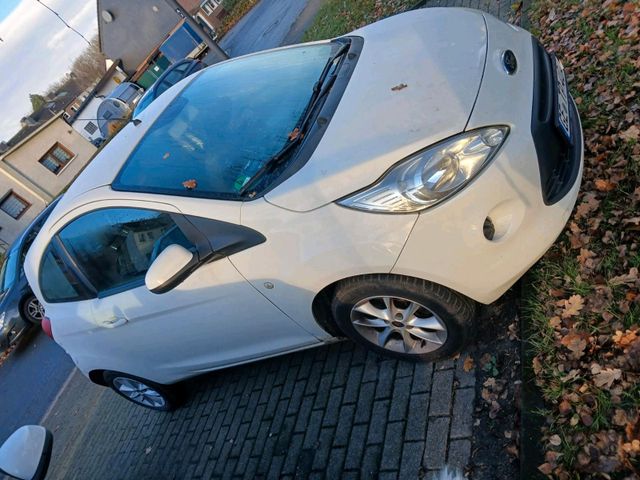 Ford Ka Kleinwagen