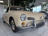 Volkswagen VW Karmann Ghia Cabrio TYP 14 H Zulassung ... - Volkswagen Karmann Ghia in Stuttgart