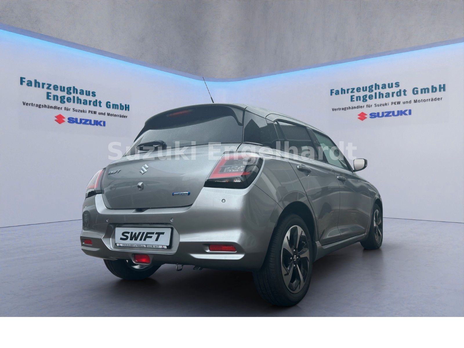 Suzuki Swift - Bild 6