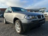 BMW X3 2.0d  Sportsitze  Klimaaut.  AHK - BMW X3 aus 2005