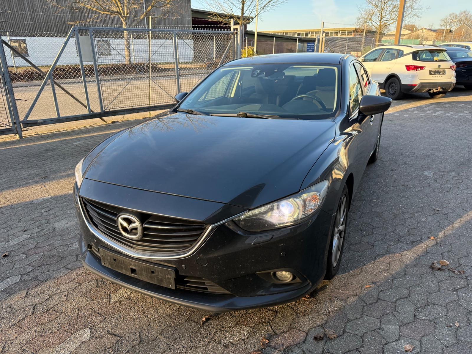Mazda 6 Lim. *Navi* *Xenon* *PDC* *Kamera*