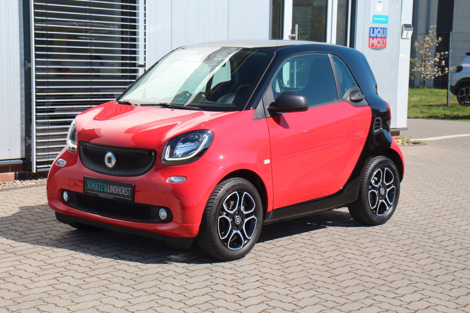 SMART ForTwo
