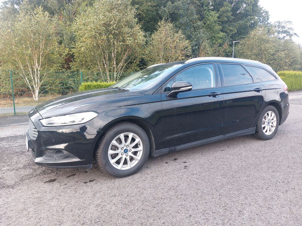 Image of Ford Mondeo