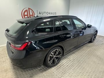 BMW 330 i Touring xDrive M Sport Navi LED Kamera