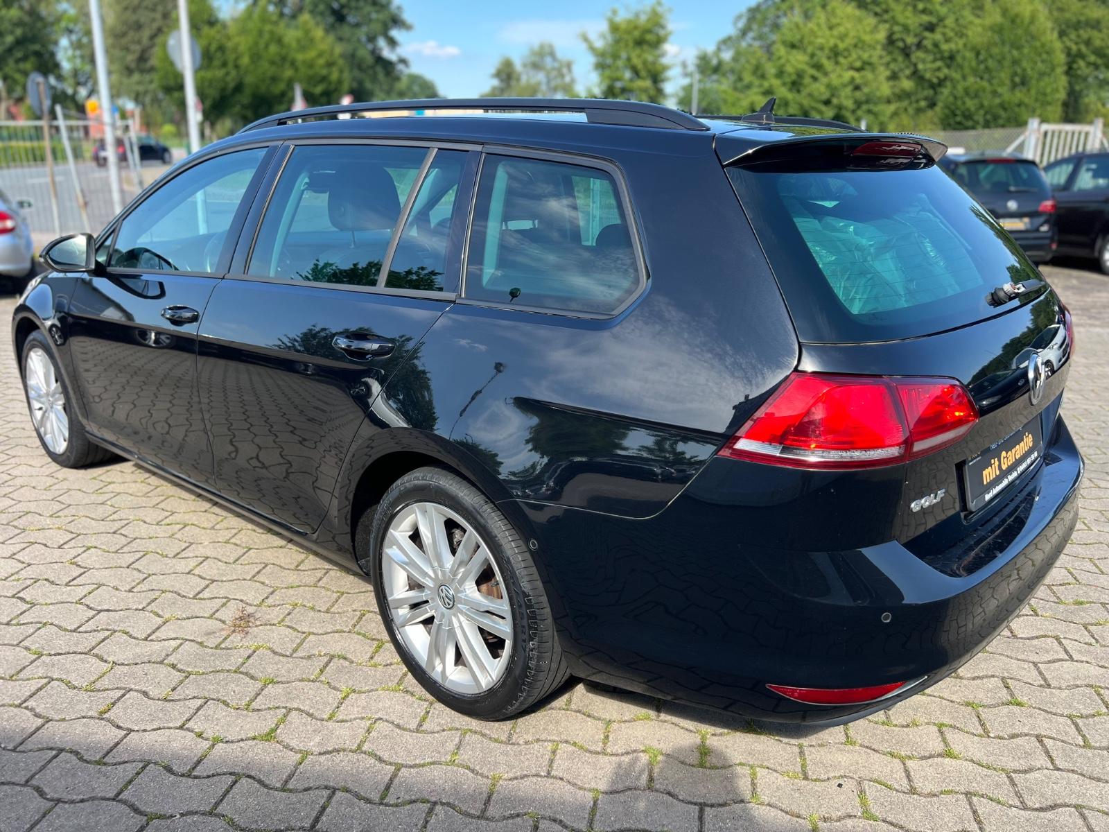 Volkswagen Golf 2013 — photo 9