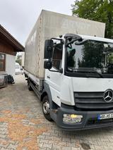 Mercedes-Benz ATEGO 818 L Aut. 2x AHK, - Angebote
