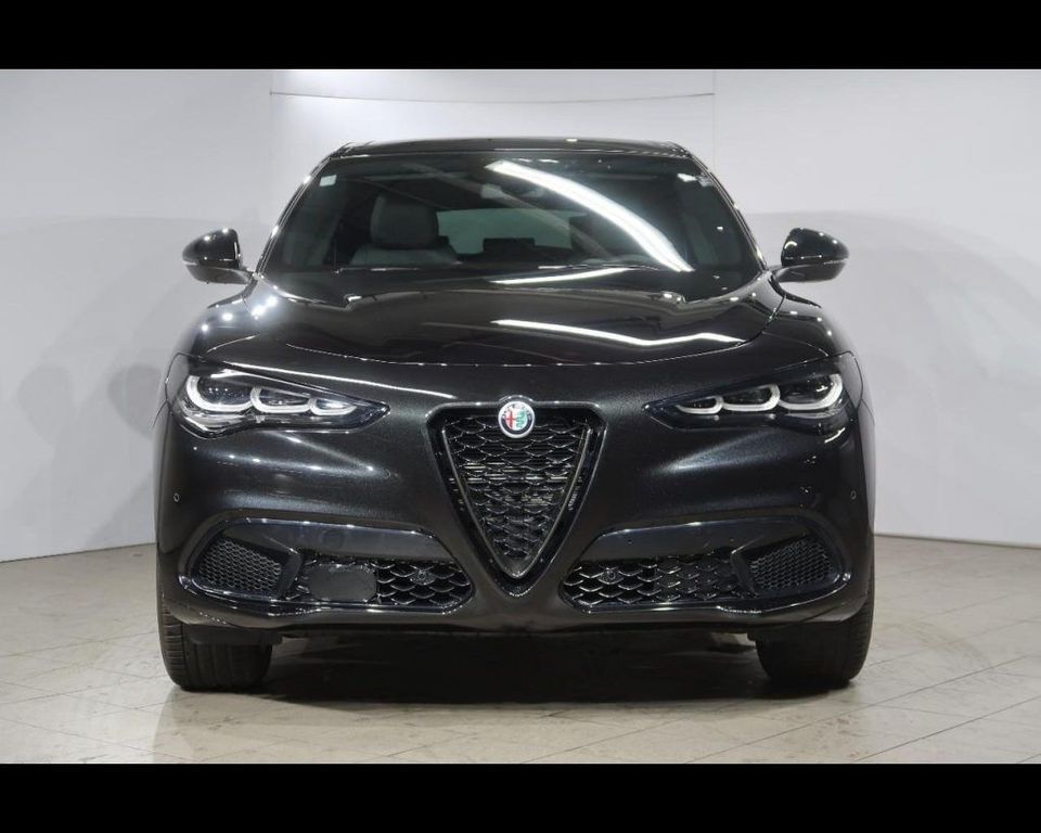 Image of Alfa Romeo Stelvio