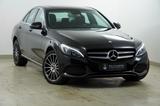 Mercedes-Benz C 250 BlueTec / d 4Matic Navi Kamera LED - Mercedes-Benz C 250 mit Diesel-Antrieb: Limousine