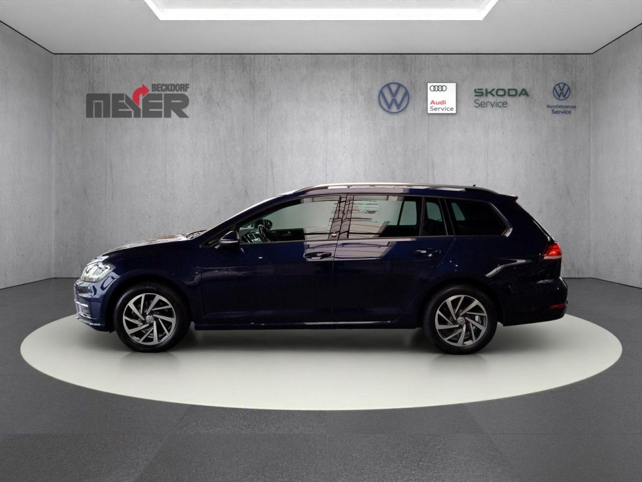 Golf VII Variant Sound 1.0 TSI Klima Navi