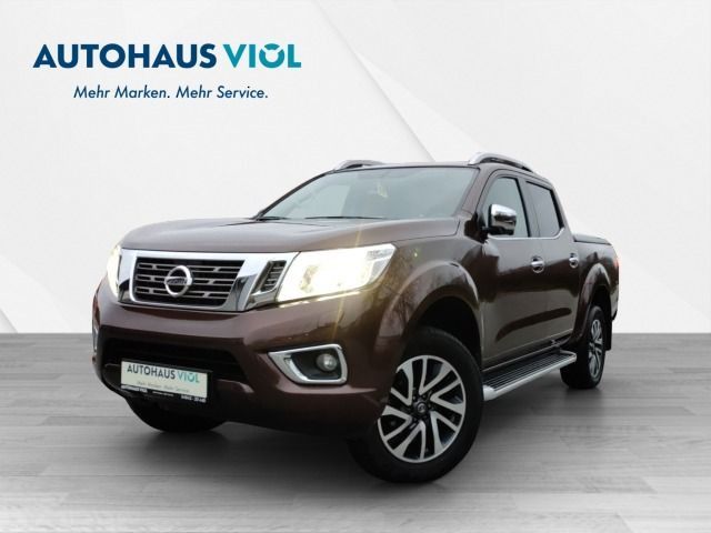 Nissan Navara 4x4 2.3 dCi Tekna Double Cab