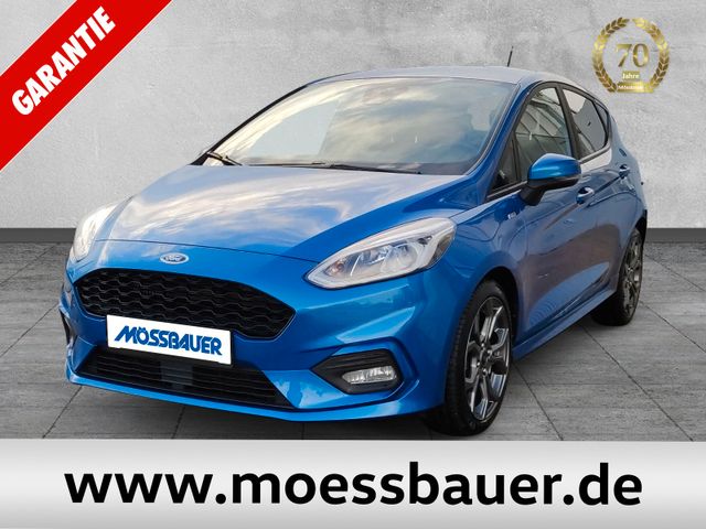 Ford Fiesta 1,0 ST-Line * LED, Tempomat, Sitzheizung*