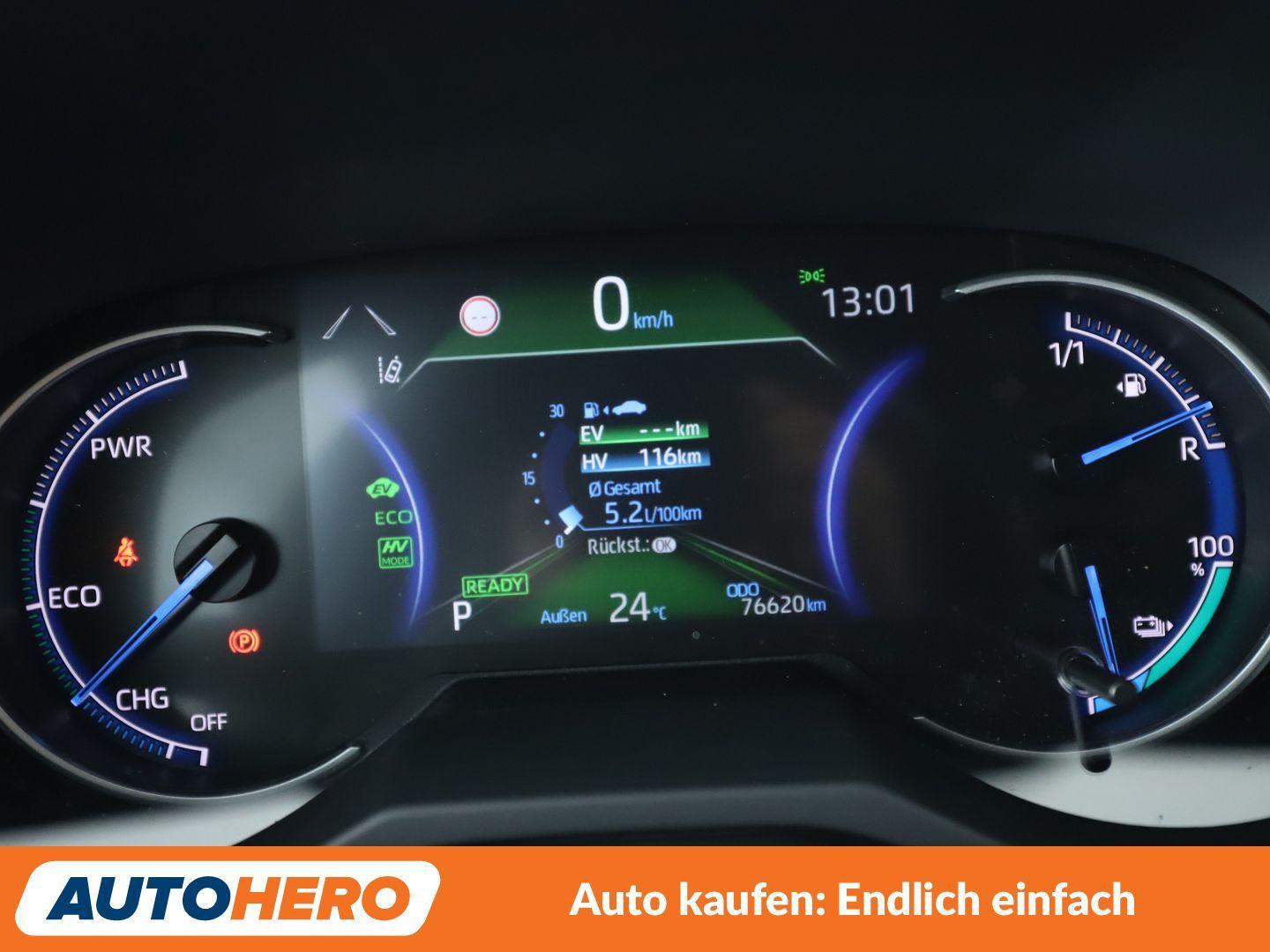 Toyota RAV 4 2.5 Hybrid 4x4 Aut.*NAVI*LED*ACC*CAM*PDC*, миниатюра 18
