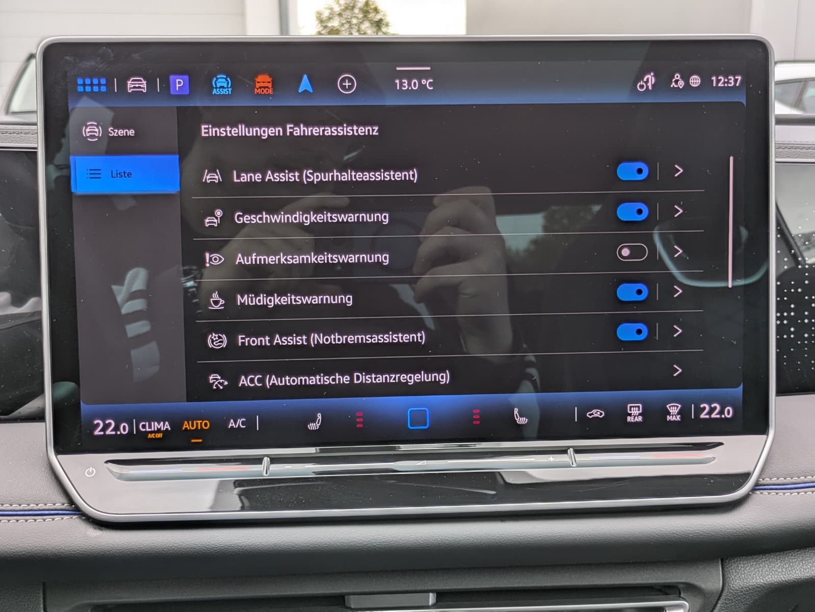 Fahrzeugabbildung Volkswagen Tiguan 2.0 TDI 4M R-Line PANO*H&K*AHK*MATRIX*20"