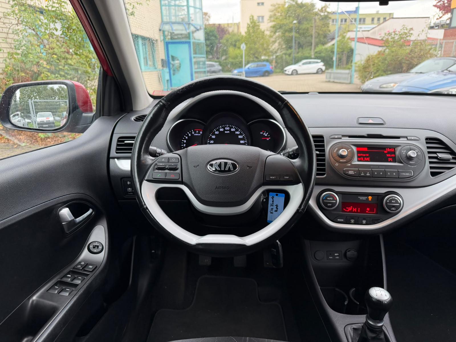 Kia Picanto Intro Edition*KAUTO*SHZ*LHZ*BTH*PDC*USB*